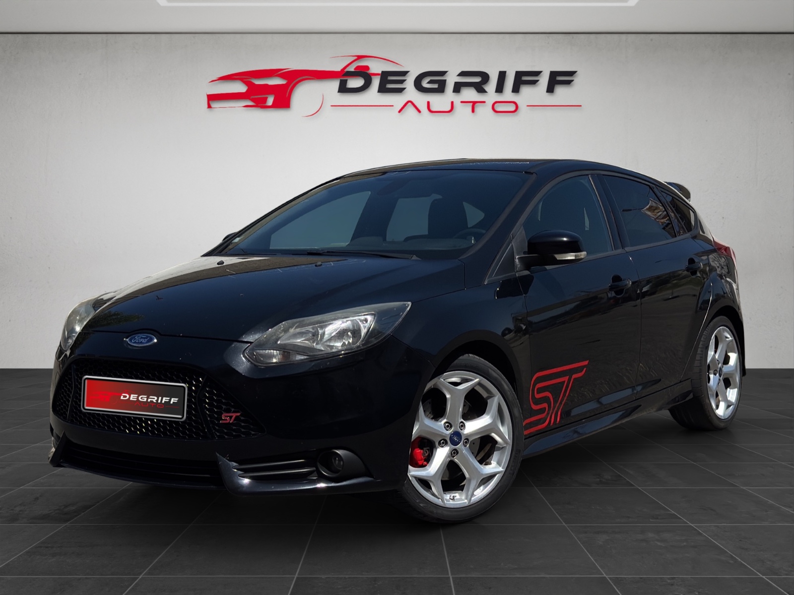 FORD FOCUS 2.0 EcoBoost 250 S&S ST