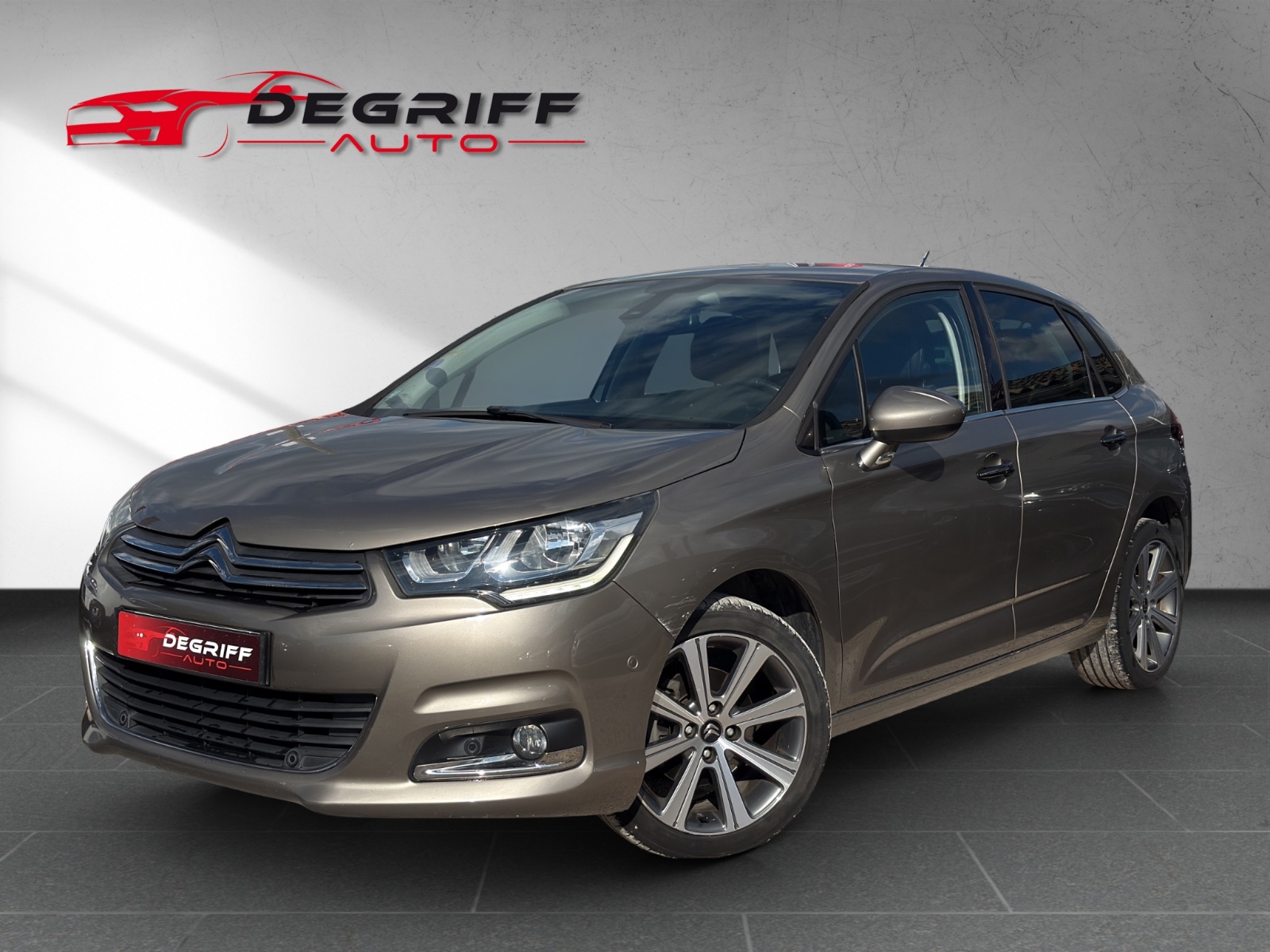 CITROEN C4 130 S&S EAT6 Shine