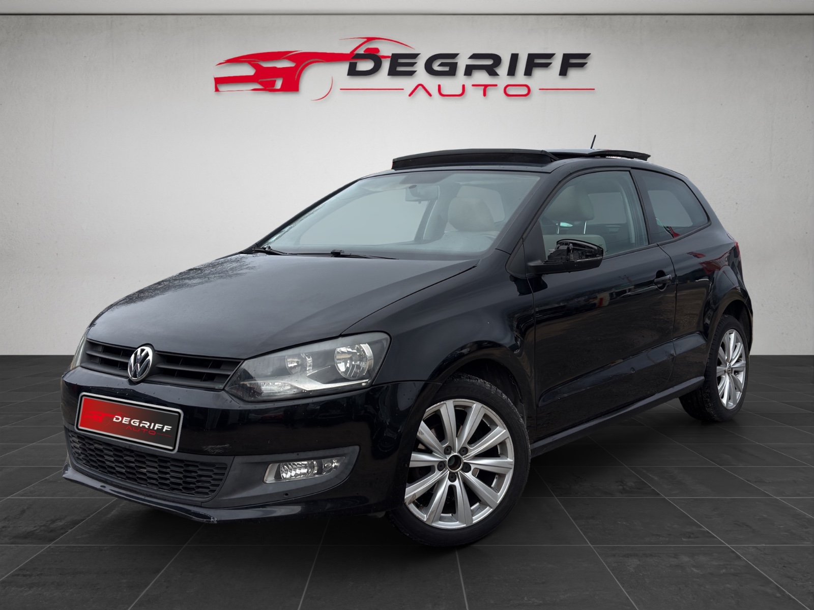 VOLKSWAGEN POLO 1.6 TDI 90 CR FAP Confortline
