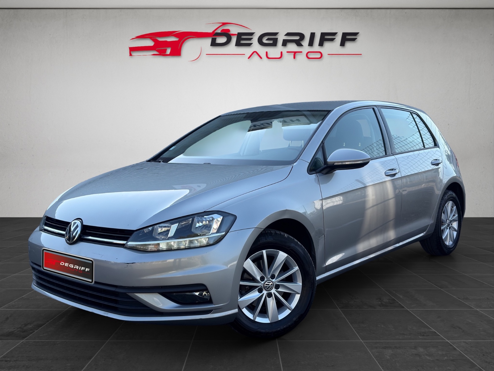 VOLKSWAGEN GOLF 1.0 TSI 115 BVM6 Confortline