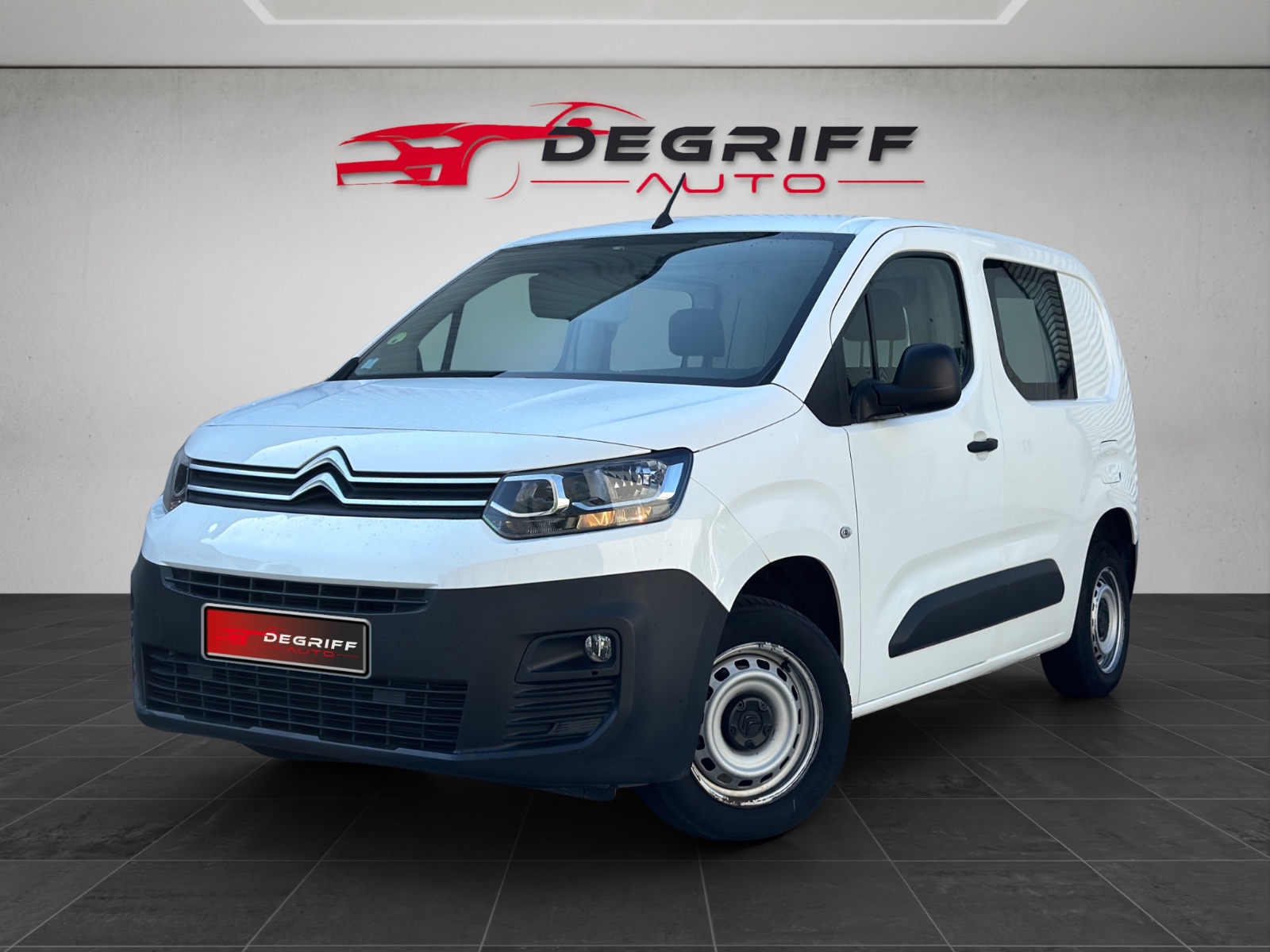 CITROEN BERLINGO Taille M BlueHDI BVM Live