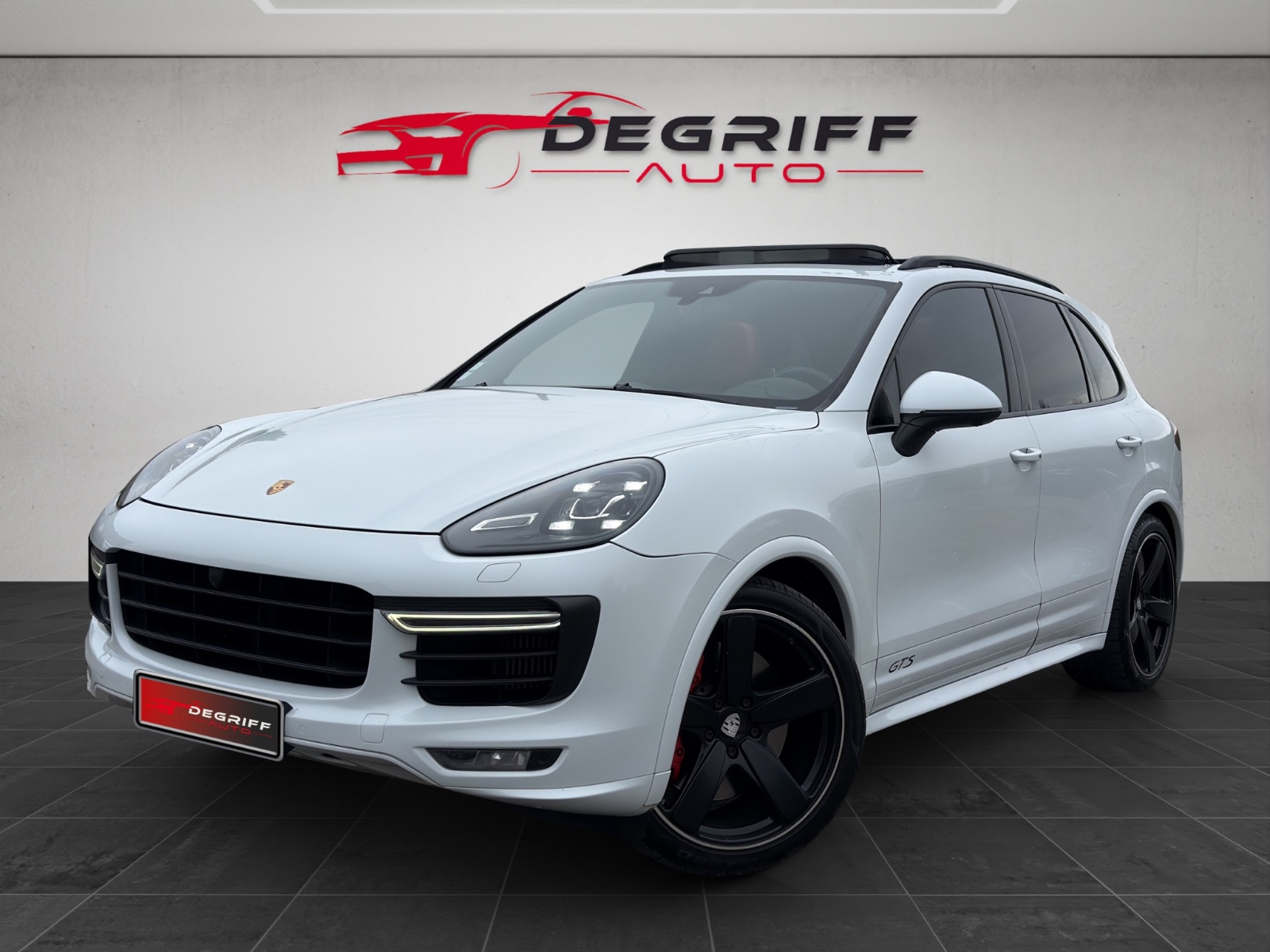 PORSCHE CAYENNE 3.6 V6 440 ch GTS Tiptronic A