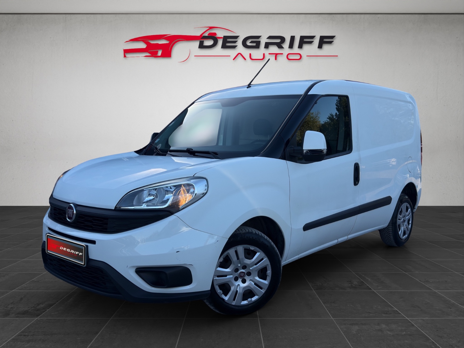 FIAT DOBLO CARGO FT 1.6 MULTIJET 105 PACK PROFESSIONAL
