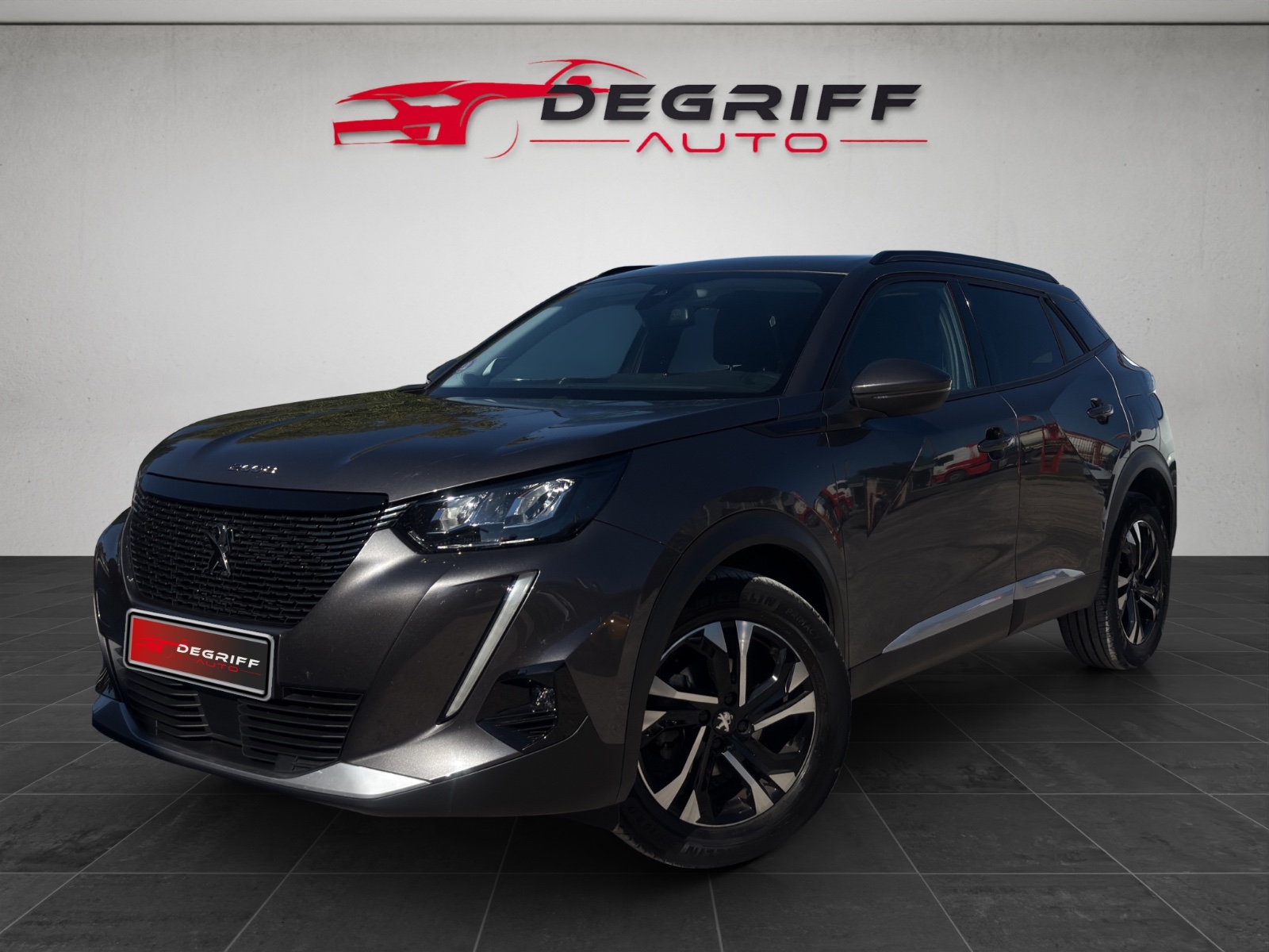 PEUGEOT 2008 130 S&S BVM6 Allure
