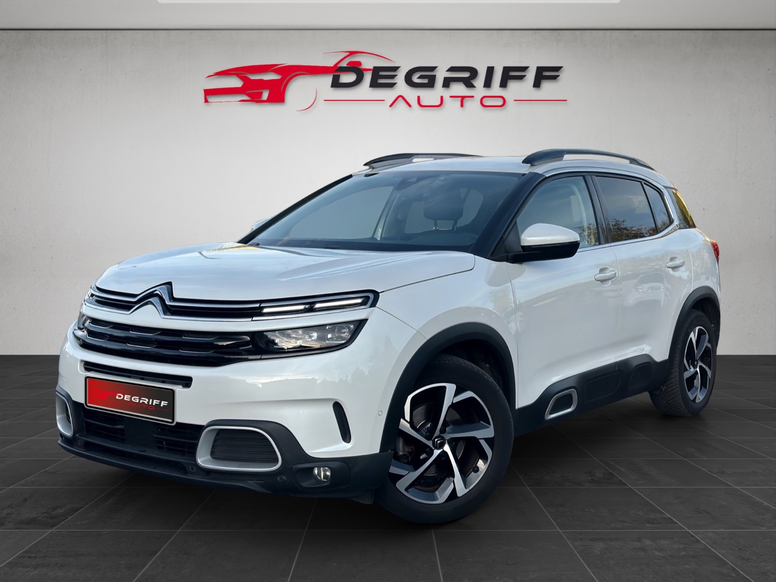 CITROEN C5 AIRCROSS BlueHDi 180 S&S EAT8 Shine