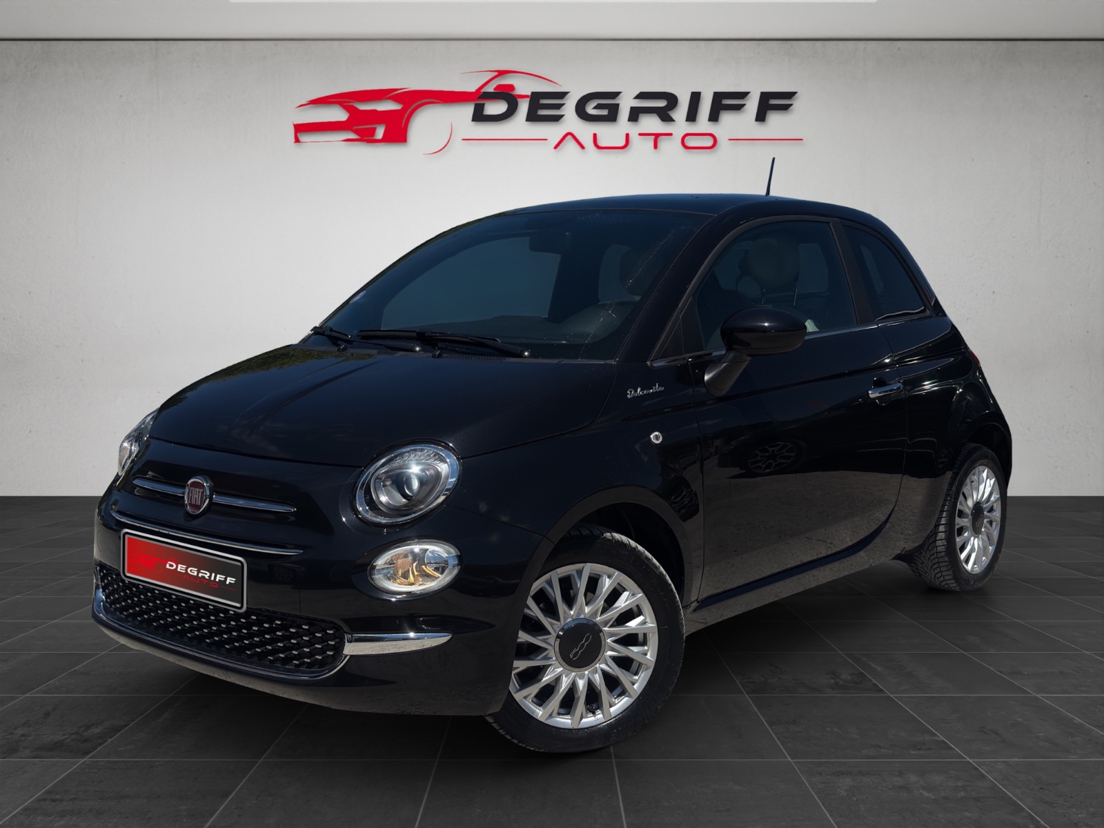 FIAT 500 SERIE 9 EURO 6D-FULL 1.0 70 ch Hybride BSG S/S Dolcevita