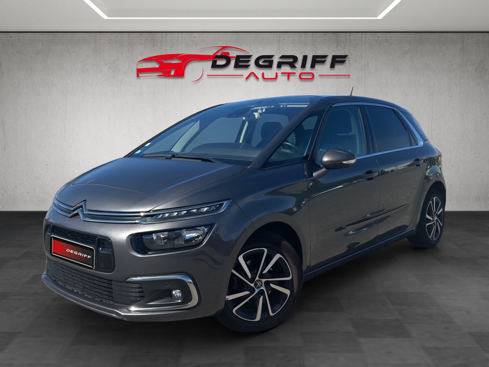 CITROEN C4 SPACETOURER 130 S&S Shine