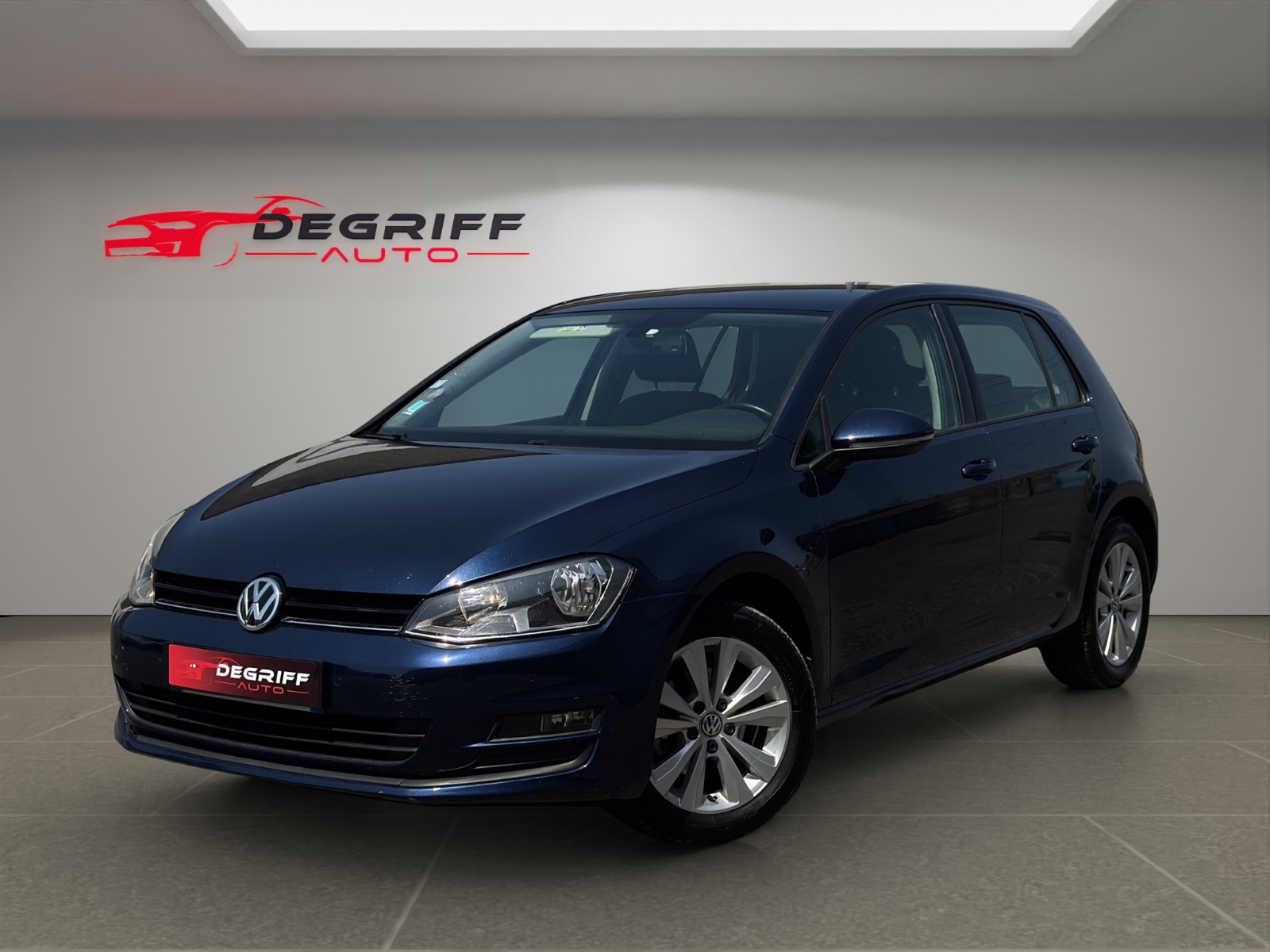 VOLKSWAGEN GOLF 1.2 TSI 105 BlueMotion Technology Confortline
