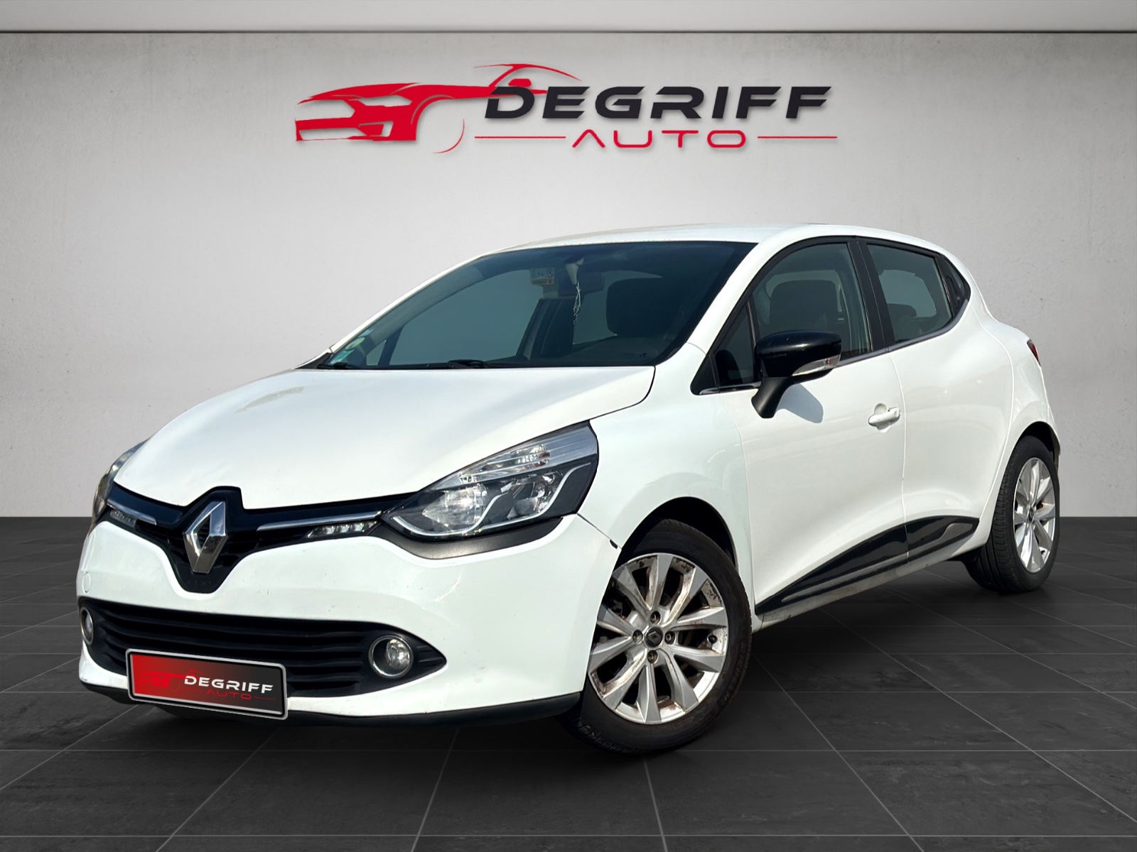 RENAULT CLIO IV dCi 75 eco2 Limited 90g