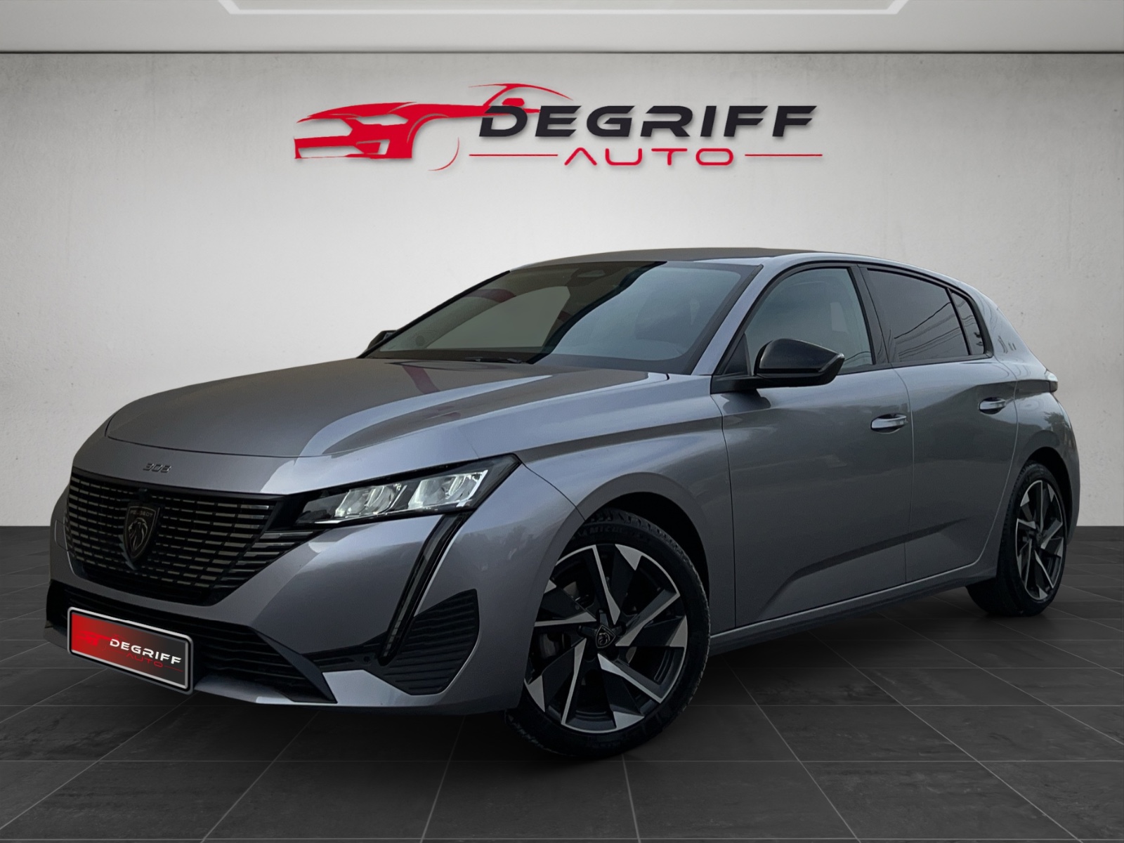 PEUGEOT 308 PureTech 130ch S&S EAT8 Allure Pack