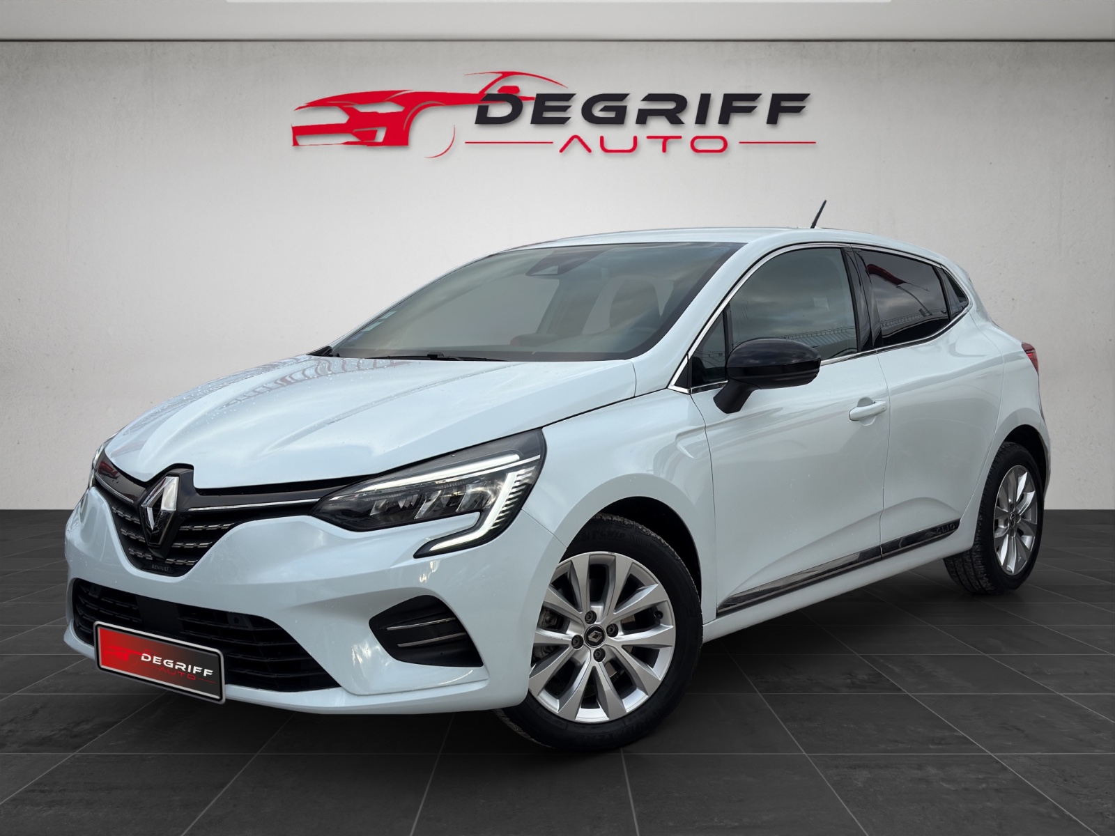 RENAULT CLIO V TCe 140 - 21 Intens