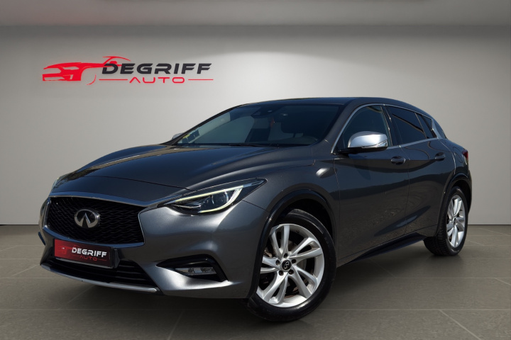 INFINITI Q30 1.5d 109 7DCT Premium