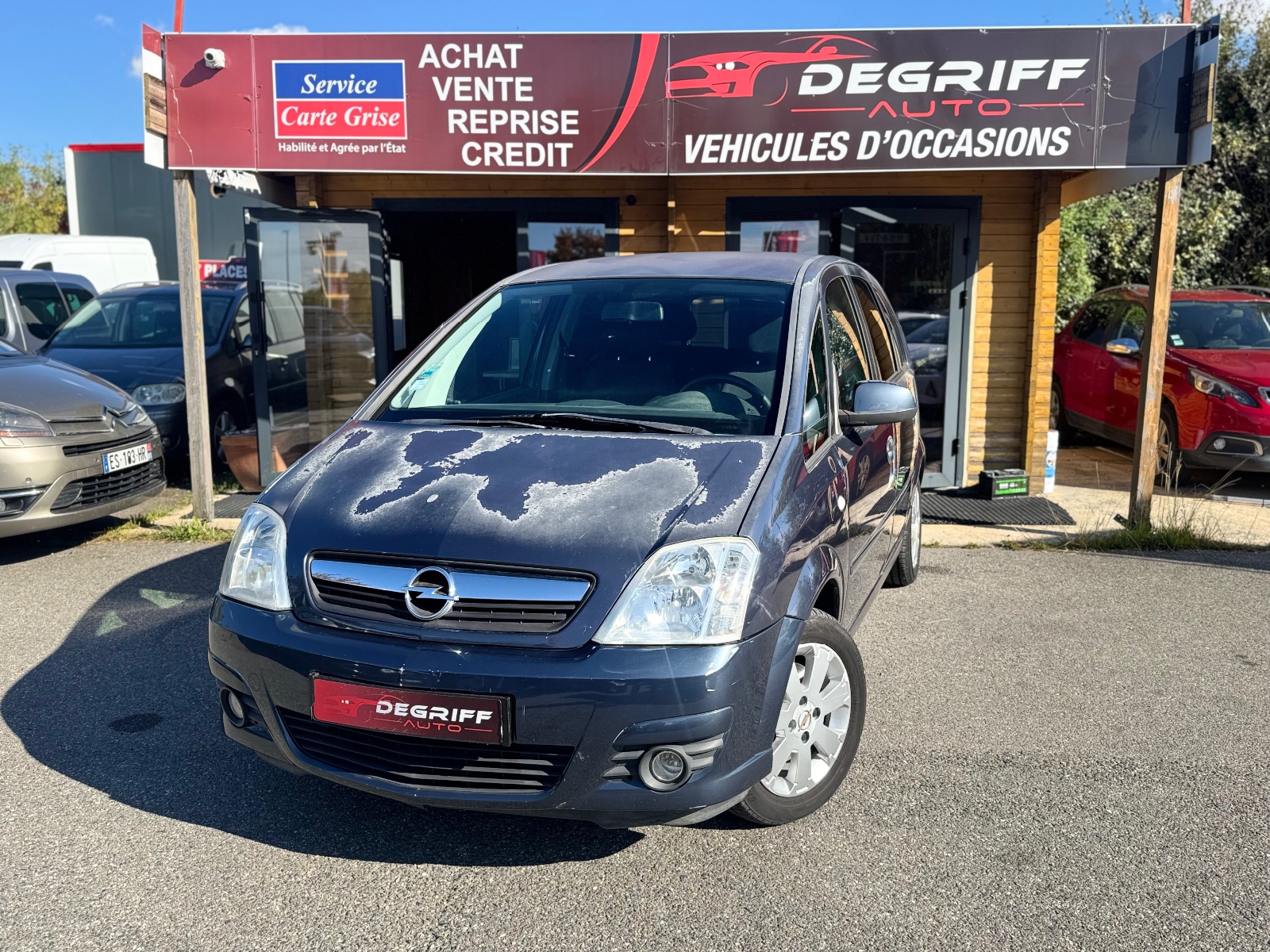 OPEL MERIVA 1.6 - 105 Twinport Cosmo