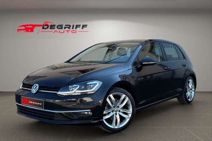 VOLKSWAGEN GOLF 1.4 TSI 125 BlueMotion Technology DSG7 Carat