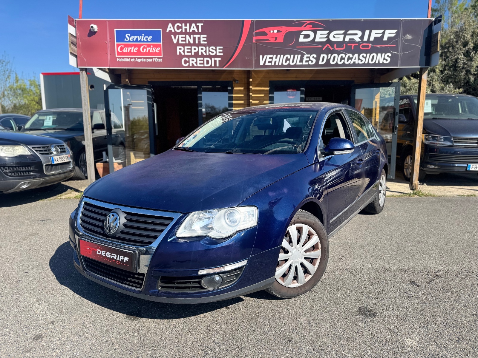 VOLKSWAGEN PASSAT 2.0 TDI 122 Confort