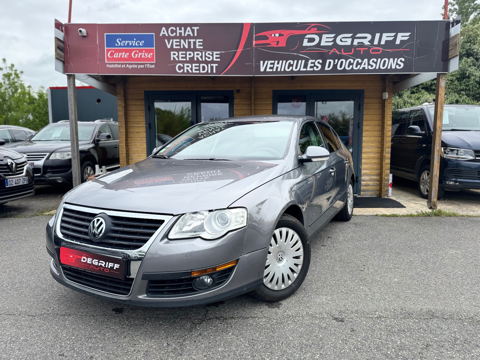 VOLKSWAGEN PASSAT 2.0 16S TDI 140 Confortline DSG