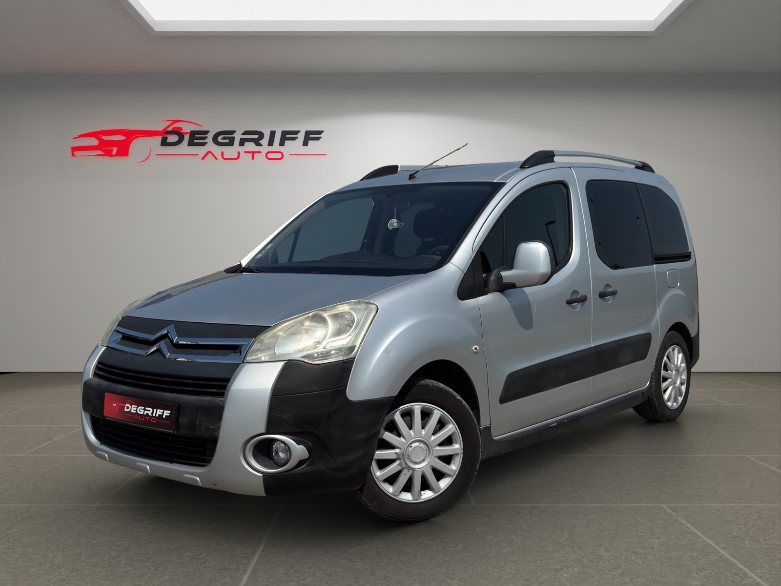 CITROEN BERLINGO HDi 92 Multispace