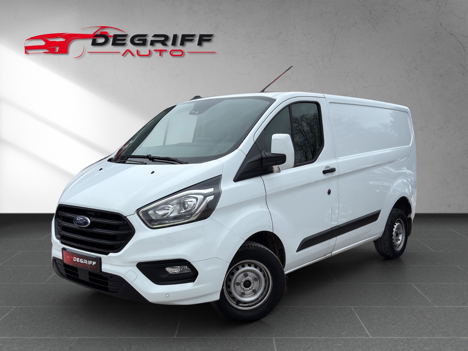 FORD TRANSIT CUSTOM FOURGON 300 L1H1 2.0 ECOBLUE 105 TREND BUSINESS