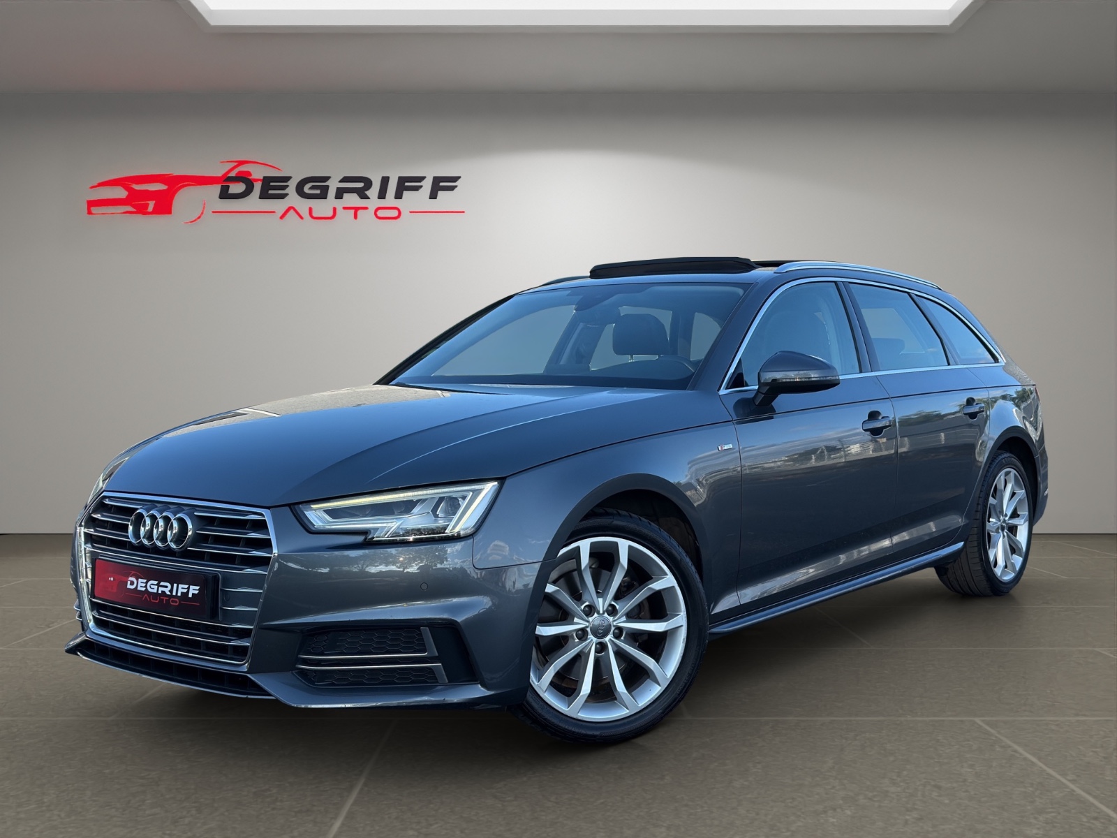 AUDI A4 AVANT 2.0 TDI ultra 150 S tronic 7 Design Luxe