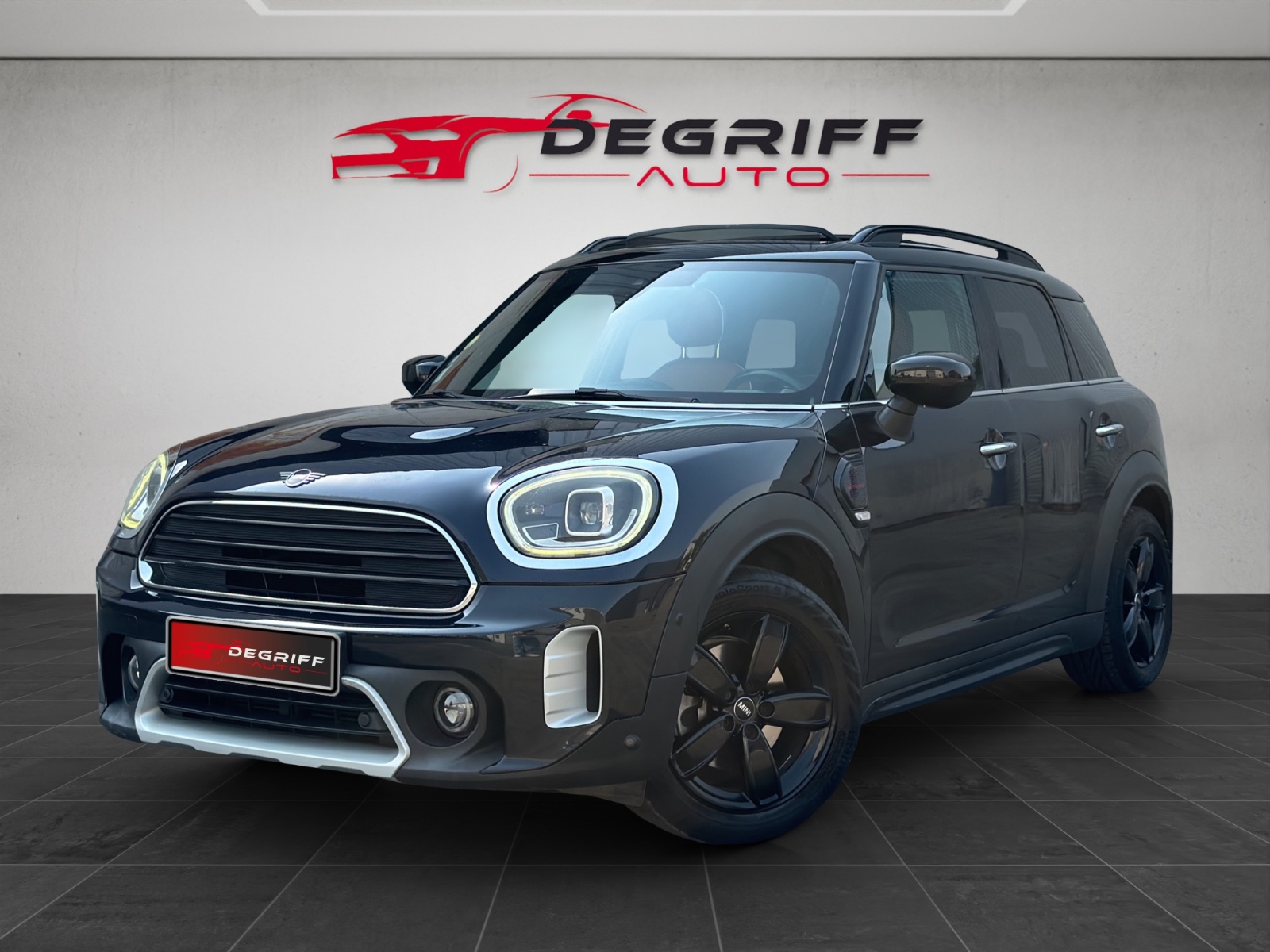 MINI COUNTRYMAN F60 LCI 150 ch BVA8 Cooper D Edition Northwood