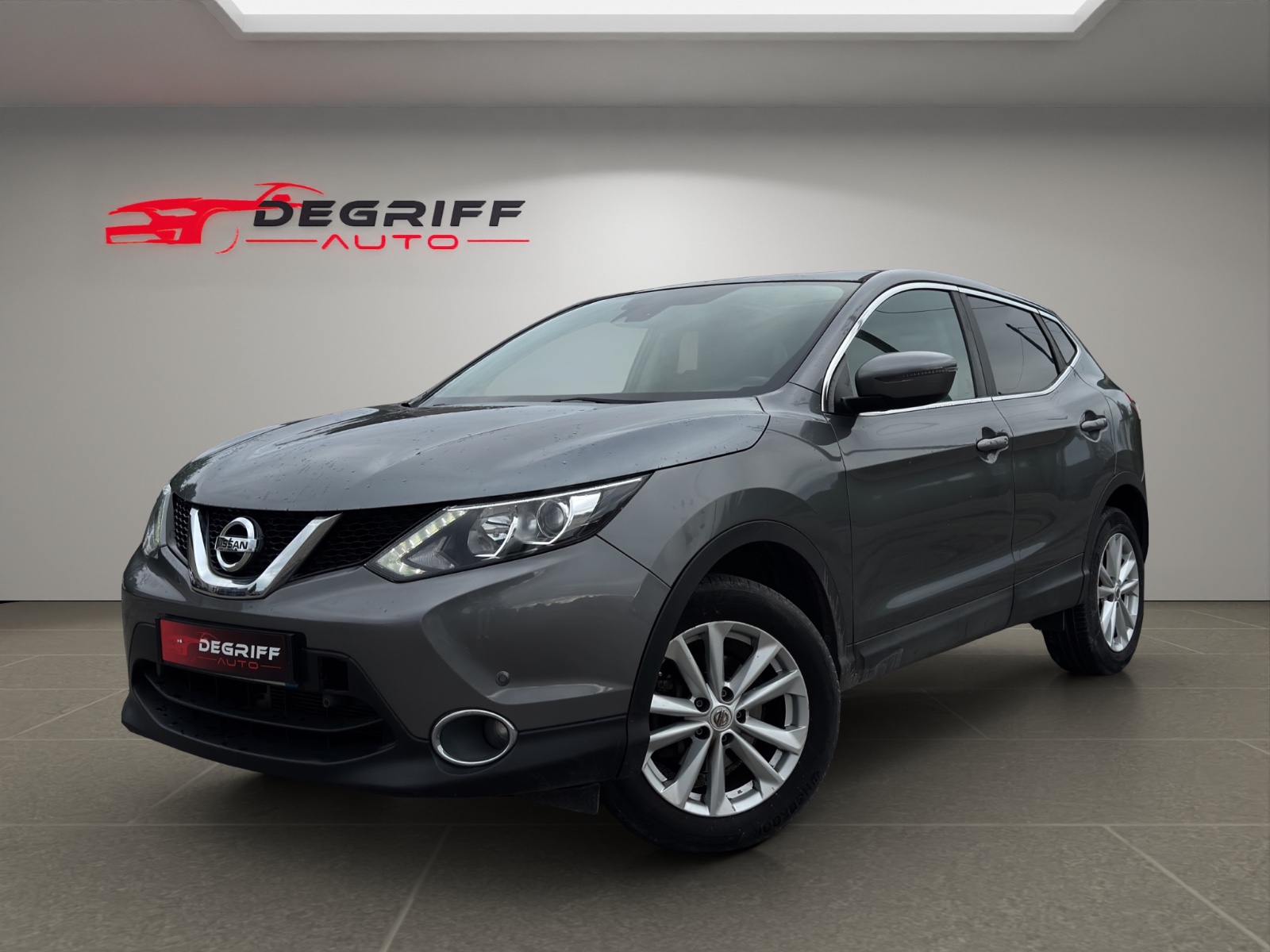NISSAN QASHQAI 1.2 DIG-T 115 Stop/Start Connect Edition