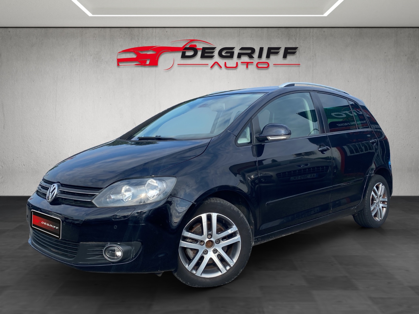 VOLKSWAGEN GOLF PLUS 1.6 TDI 105 FAP Confortline DSG7