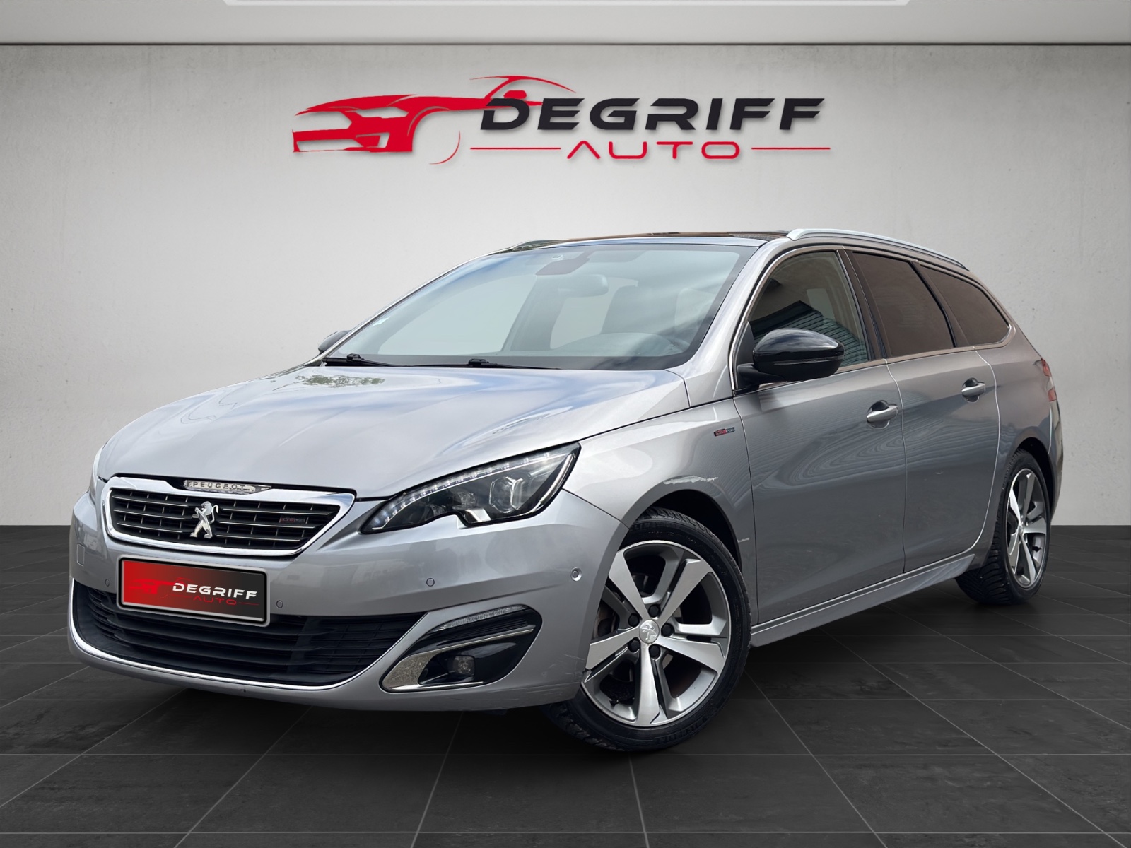 PEUGEOT 308 SW 130ch S&S BVM6 GT Line