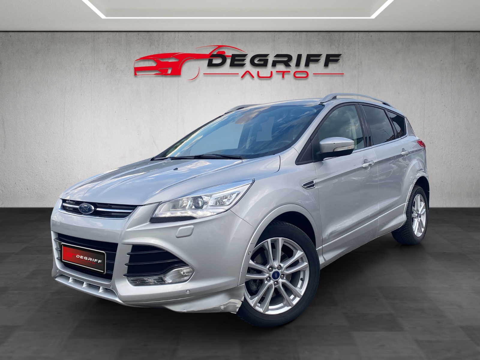FORD KUGA 2.0 TDCi 150 S&S 4x2 Sport Platinium