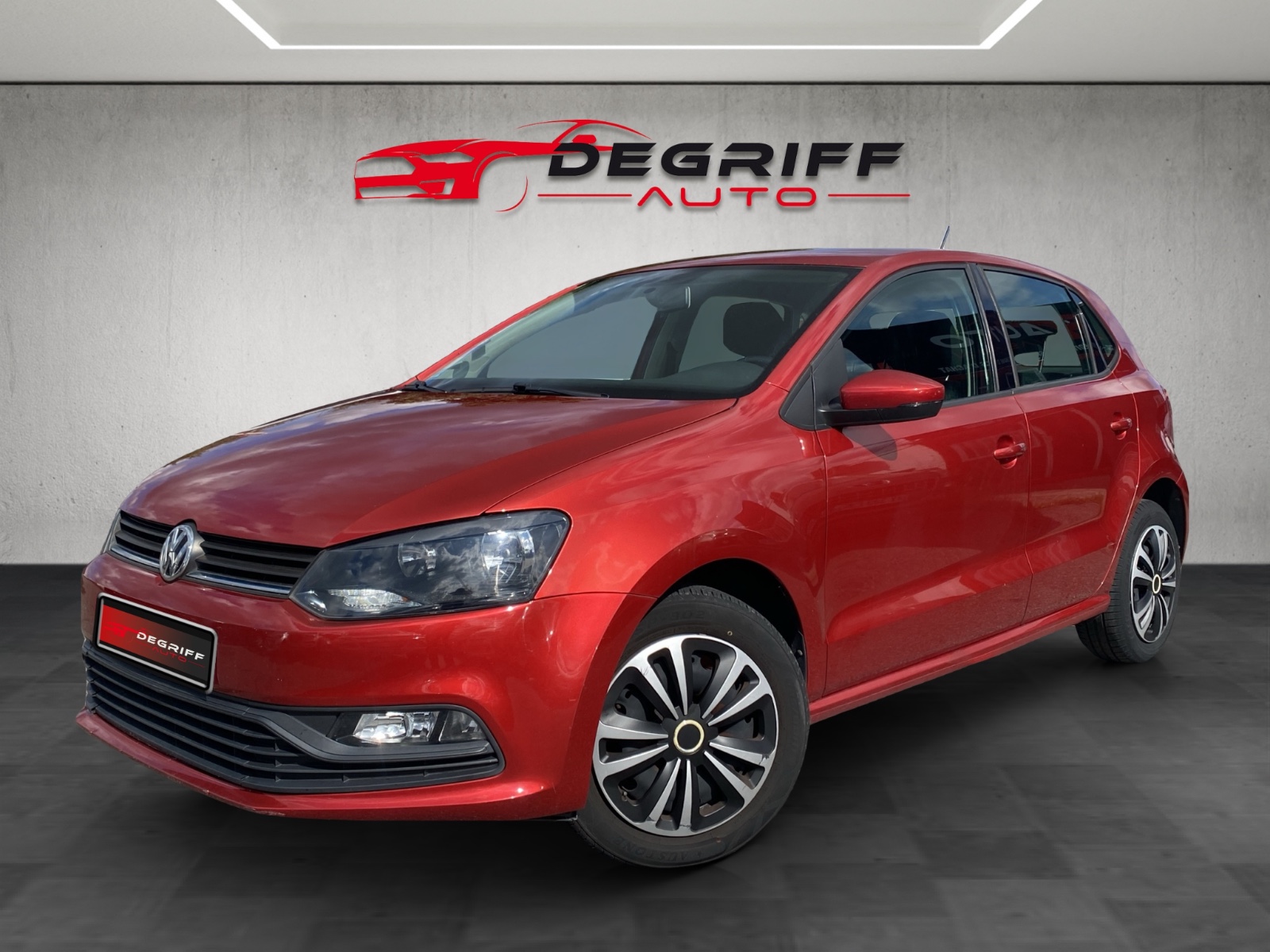VOLKSWAGEN POLO 1.0 60 Confortline