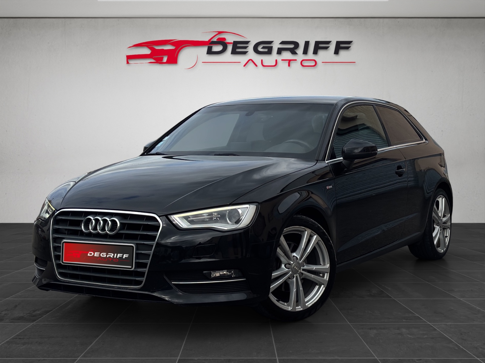 AUDI A3 A3 1.2 TFSI 110 S Line S tronic 7