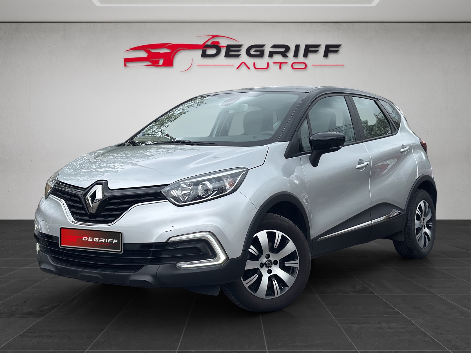 RENAULT CAPTUR TCe 130 FAP SL Sunset