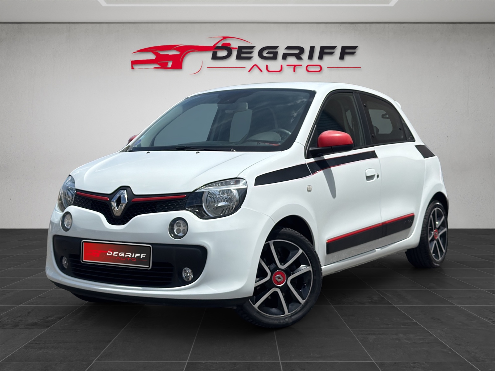 RENAULT TWINGO III 0.9 TCe 90 Energy SL Edition One