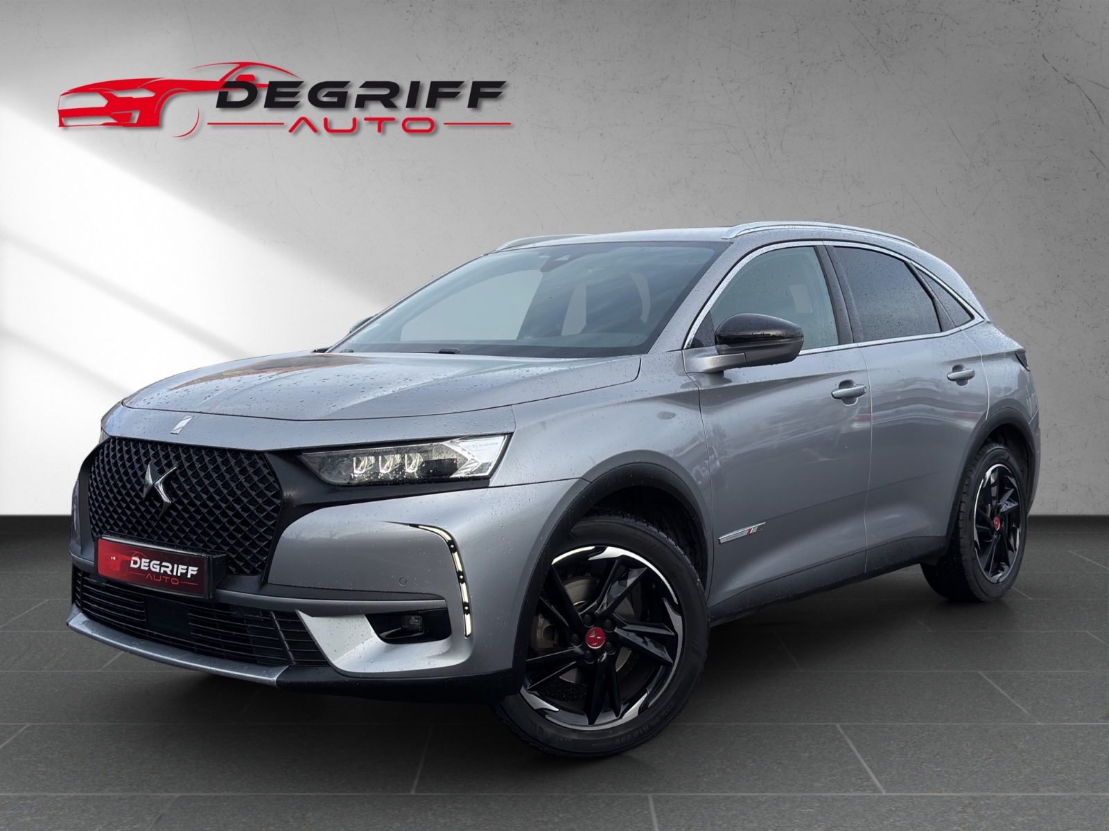 DS DS7 CROSSBACK BlueHDi 130 BVM6 Performance Line