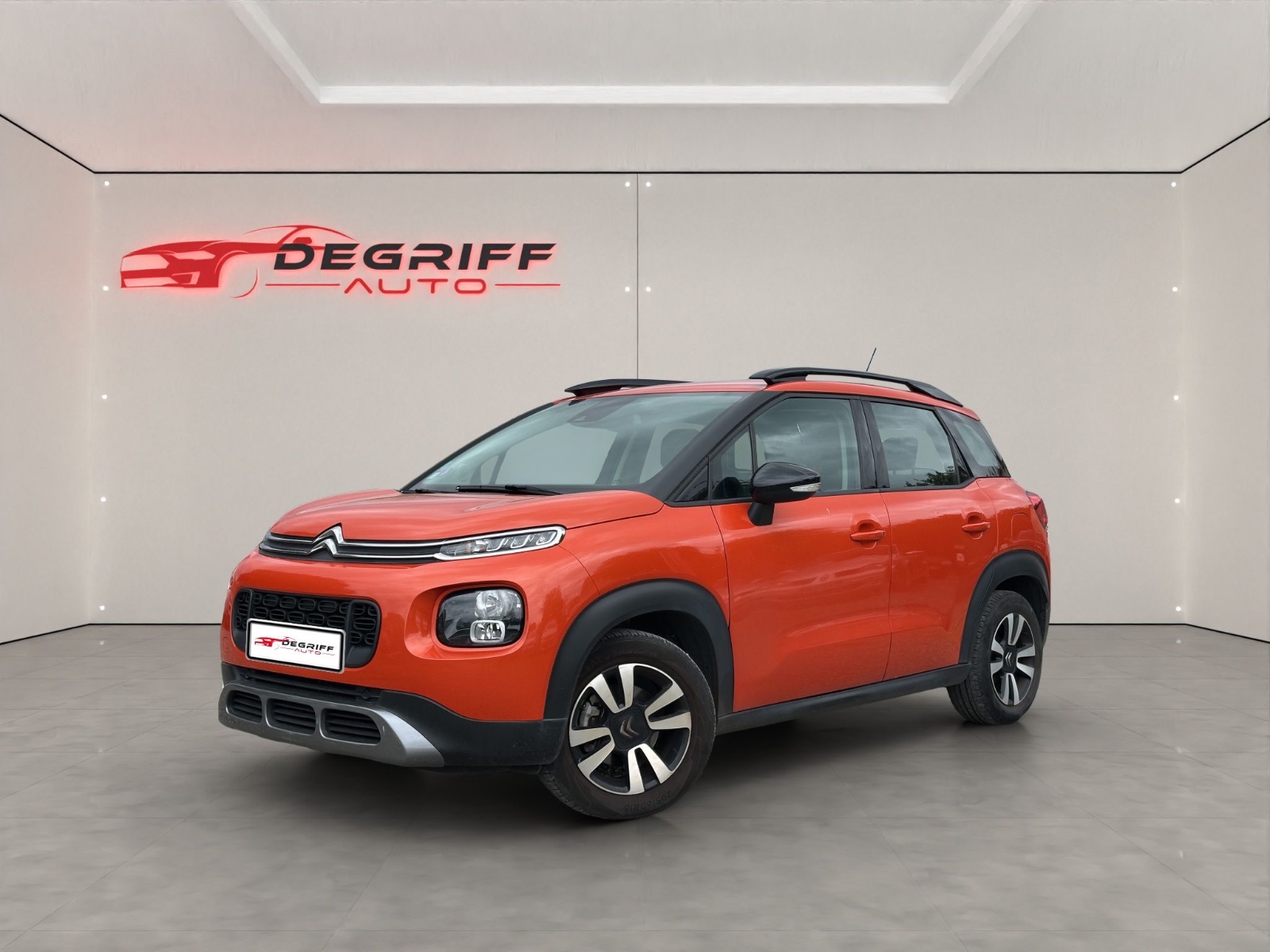 CITROEN C3 AIRCROSS PureTech 110 S&S BVM6 Feel