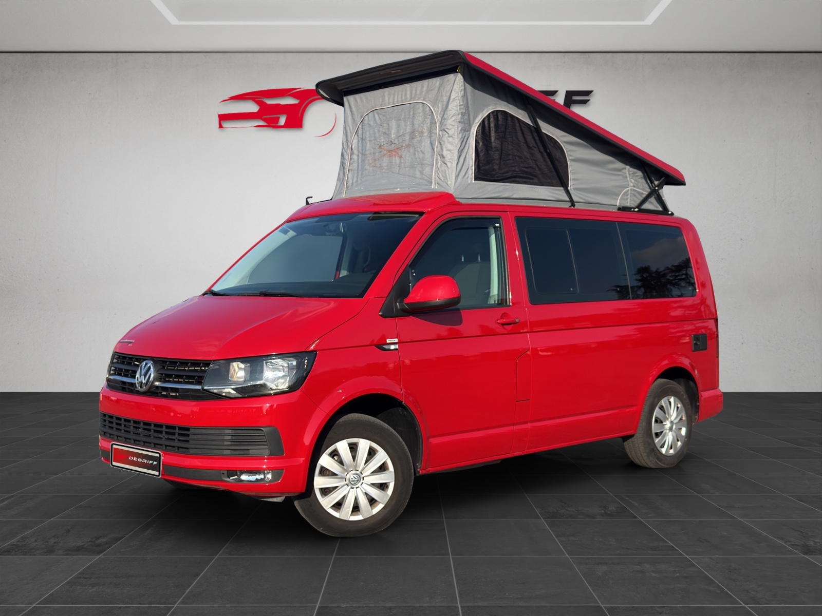 VOLKSWAGEN CALIFORNIA 2.0 TDI BVM Beach