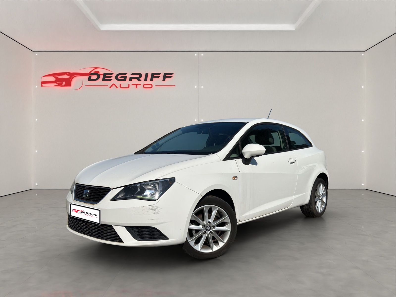 SEAT IBIZA 1.4 TDI 75 ch Connect