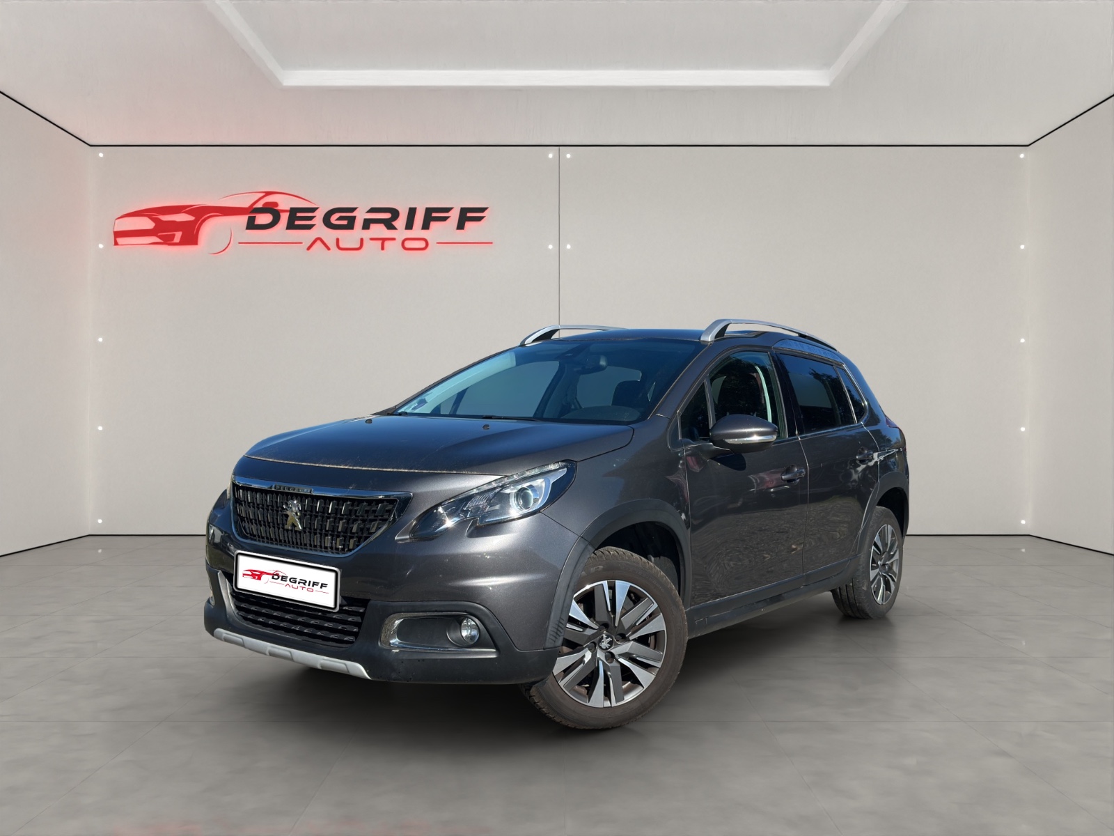 PEUGEOT 2008 130ch S&S BVM6 Allure