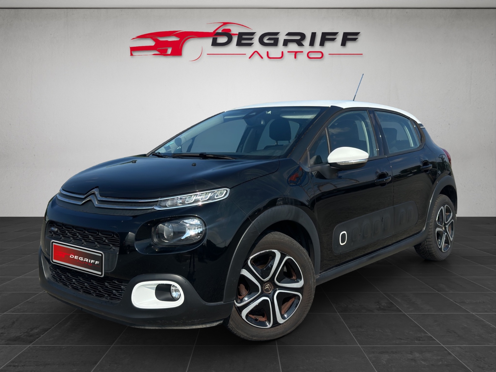 CITROEN C3 110 S&S Shine
