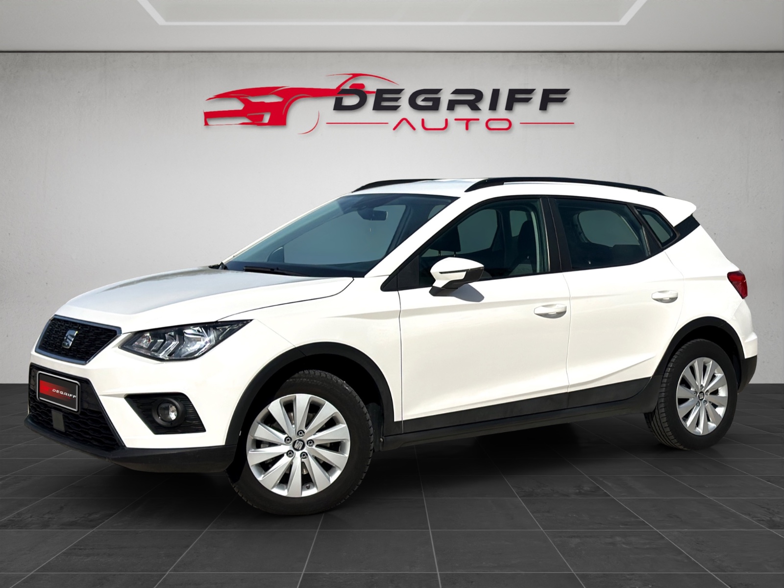 SEAT ARONA 1.6 TDI 95CH STYLE