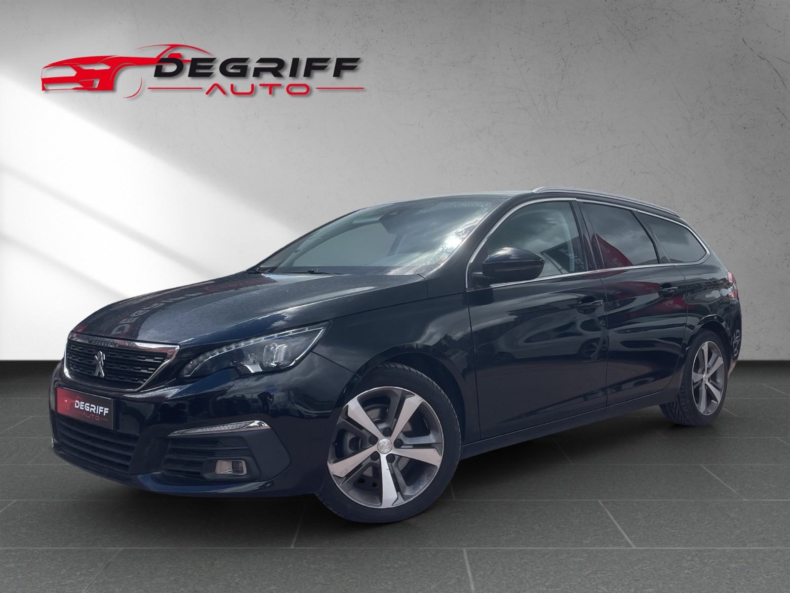 PEUGEOT 308 SW BUSINESS 130ch S&S EAT6 Allure Business