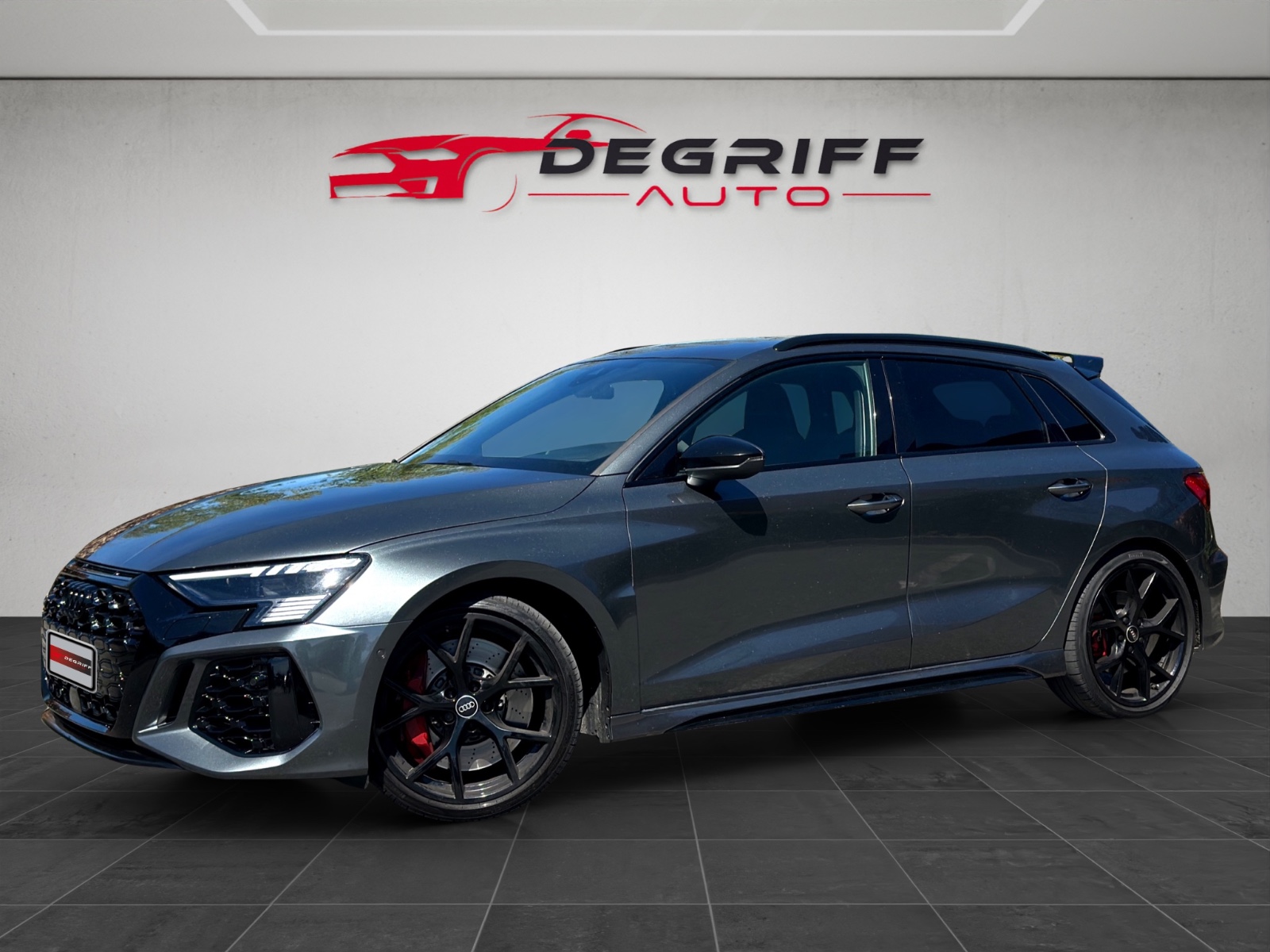 AUDI RS3 SPORTBACK 2.5 TFSI 400 S tronic 7 Quattro