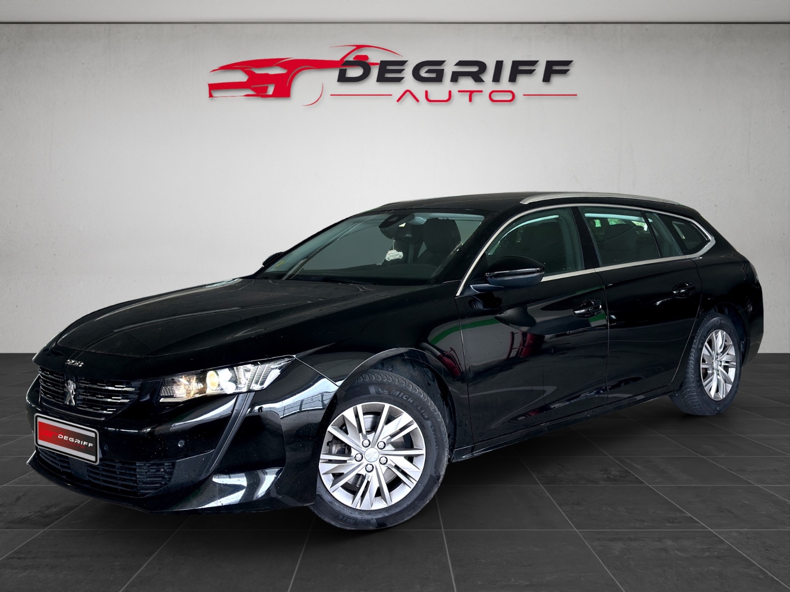 PEUGEOT 508 SW BlueHDi 130 ch S&S EAT8 Allure