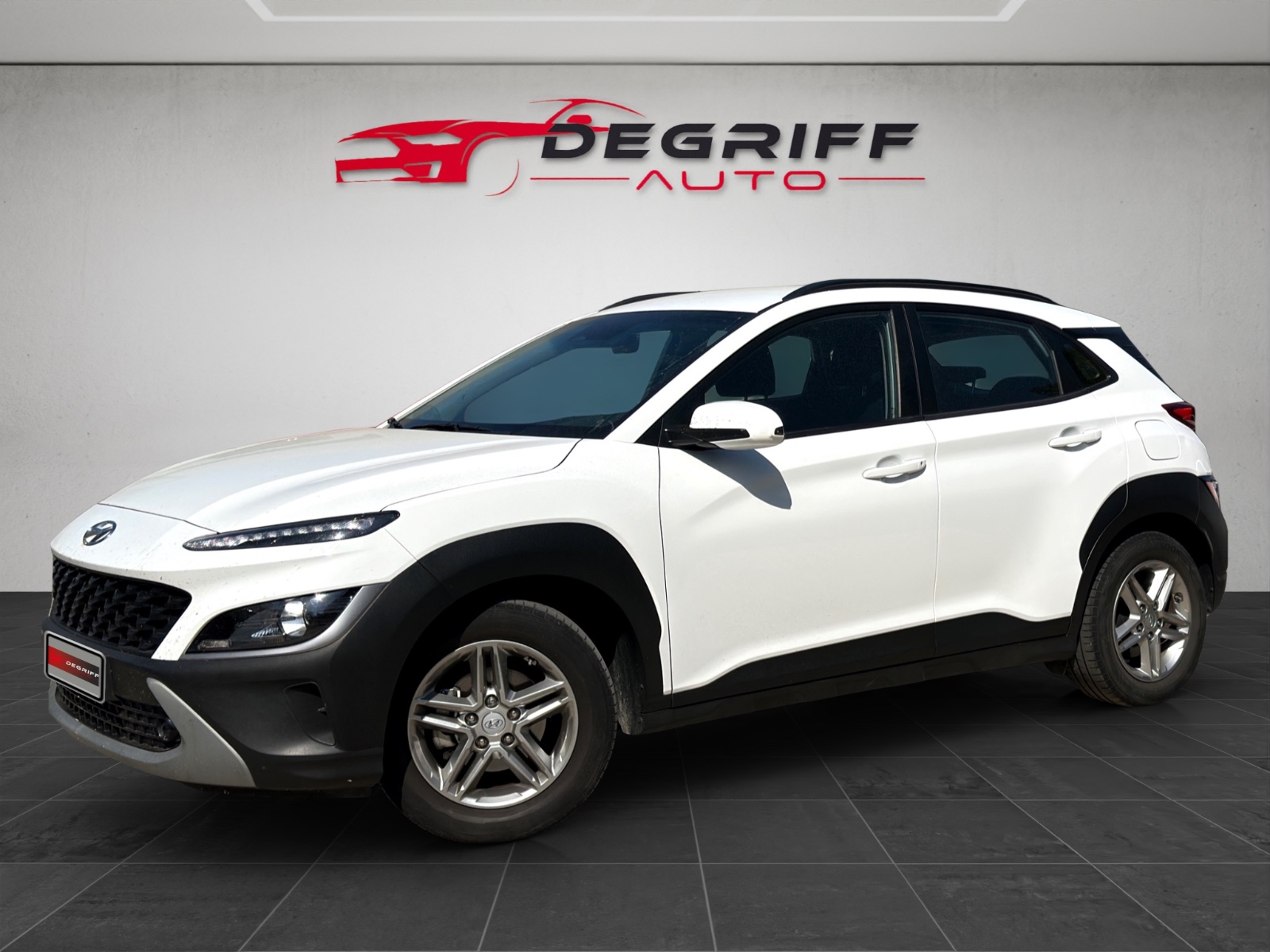 HYUNDAI KONA 1.0 T-GDi 120 Intuitive