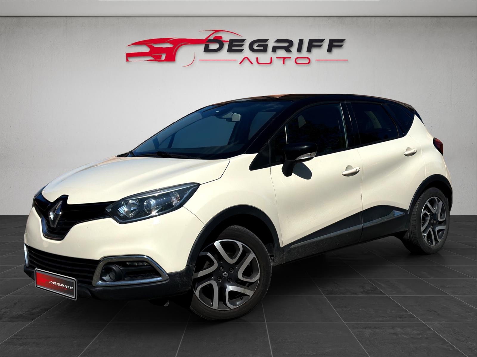 RENAULT CAPTUR dCi 90 Intens EDC