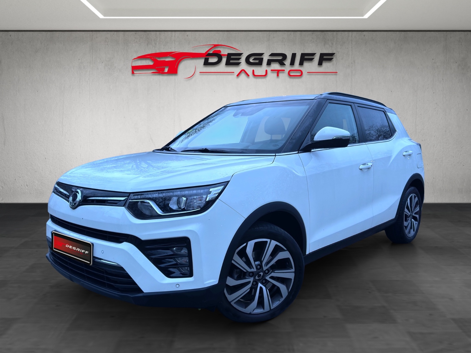 SSANGYONG TIVOLI 1.6 E-XDI 136 ch Limited