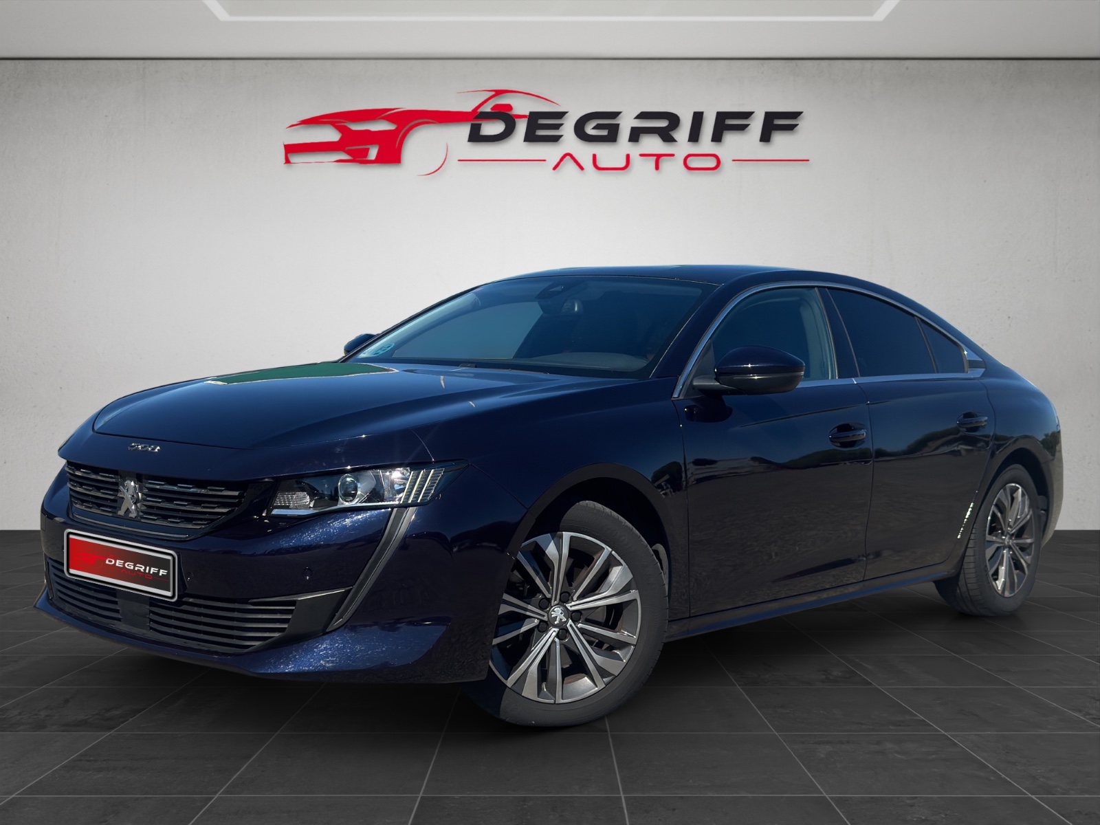 PEUGEOT 508 BlueHDi 130 ch S&S EAT8 Allure