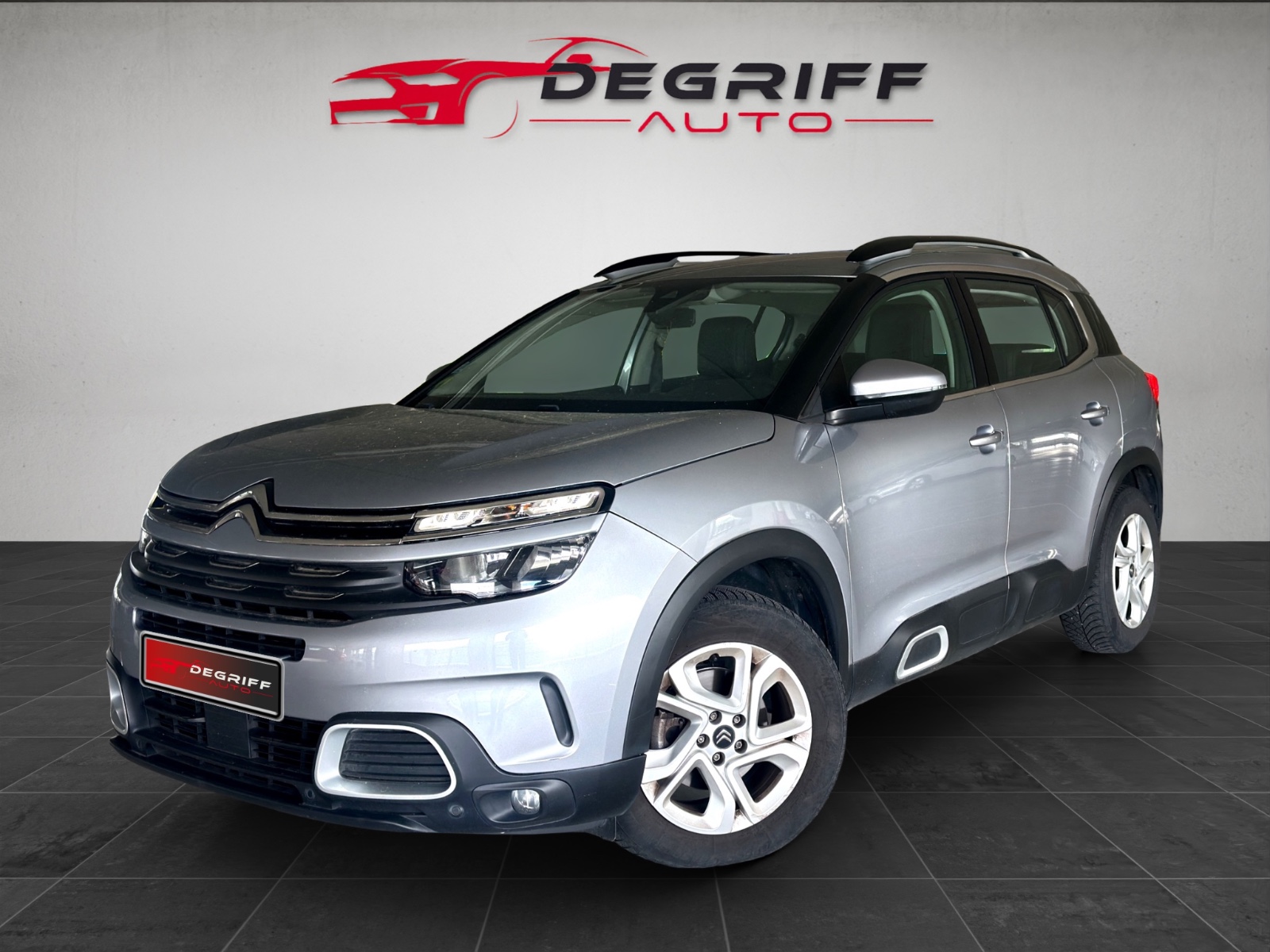 CITROEN C5 AIRCROSS BUSINESS lueHDi 130 S&S EAT8 Business