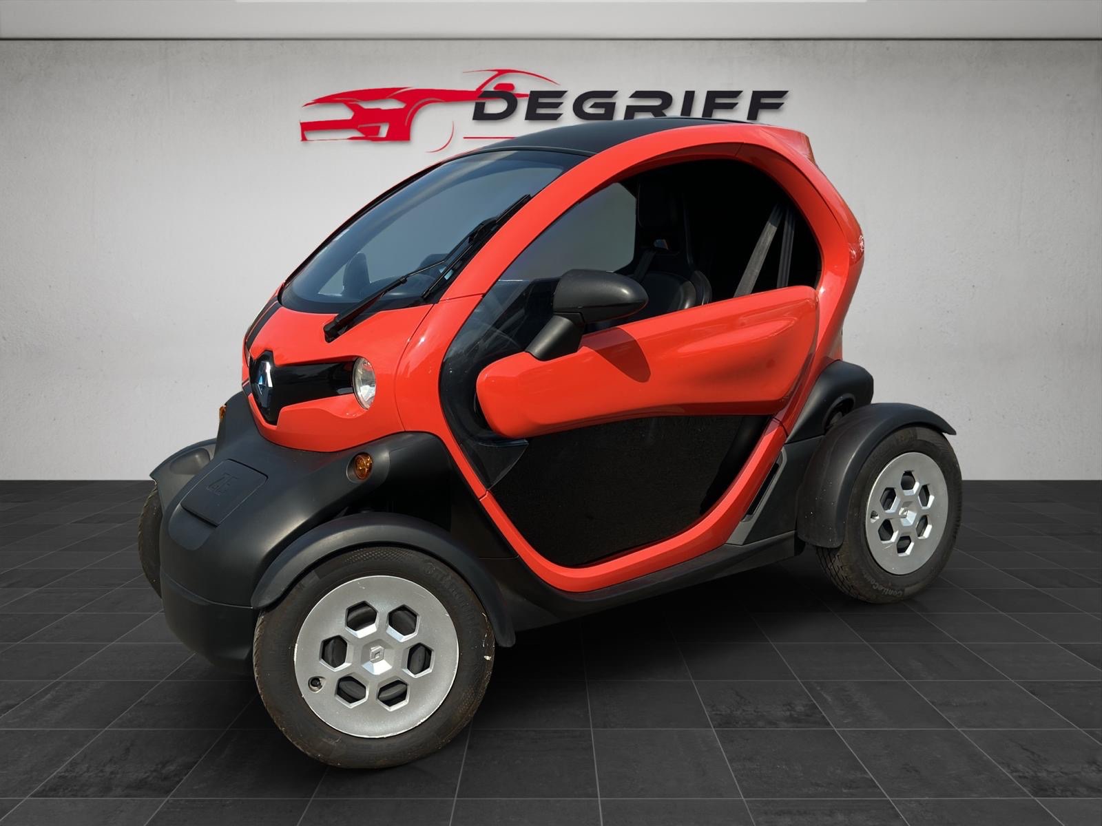 RENAULT TWIZY Urban 80