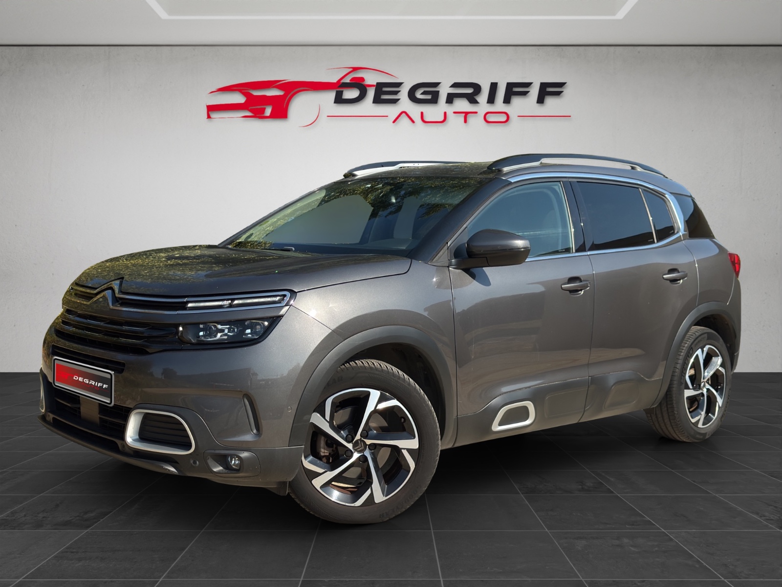 CITROEN C5 AIRCROSS BlueHDi 130 S&S EAT8 Shine