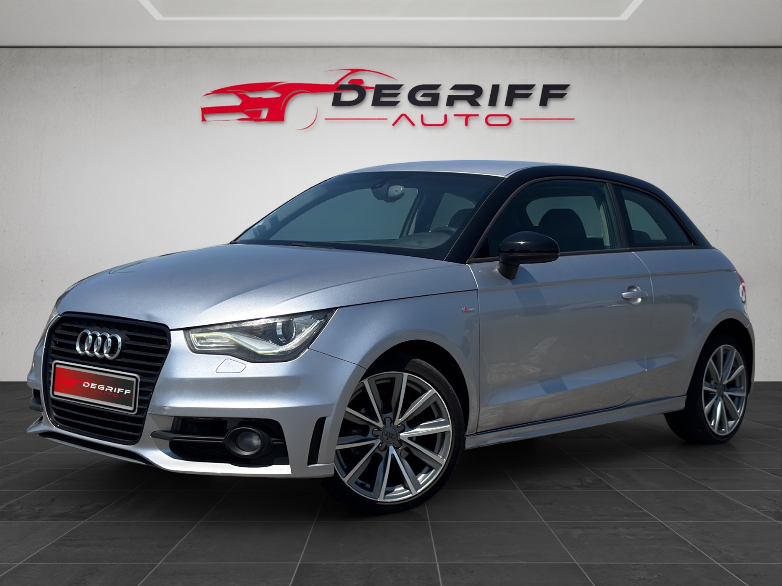 AUDI A1 A1 1.2 TFSI 86 S line